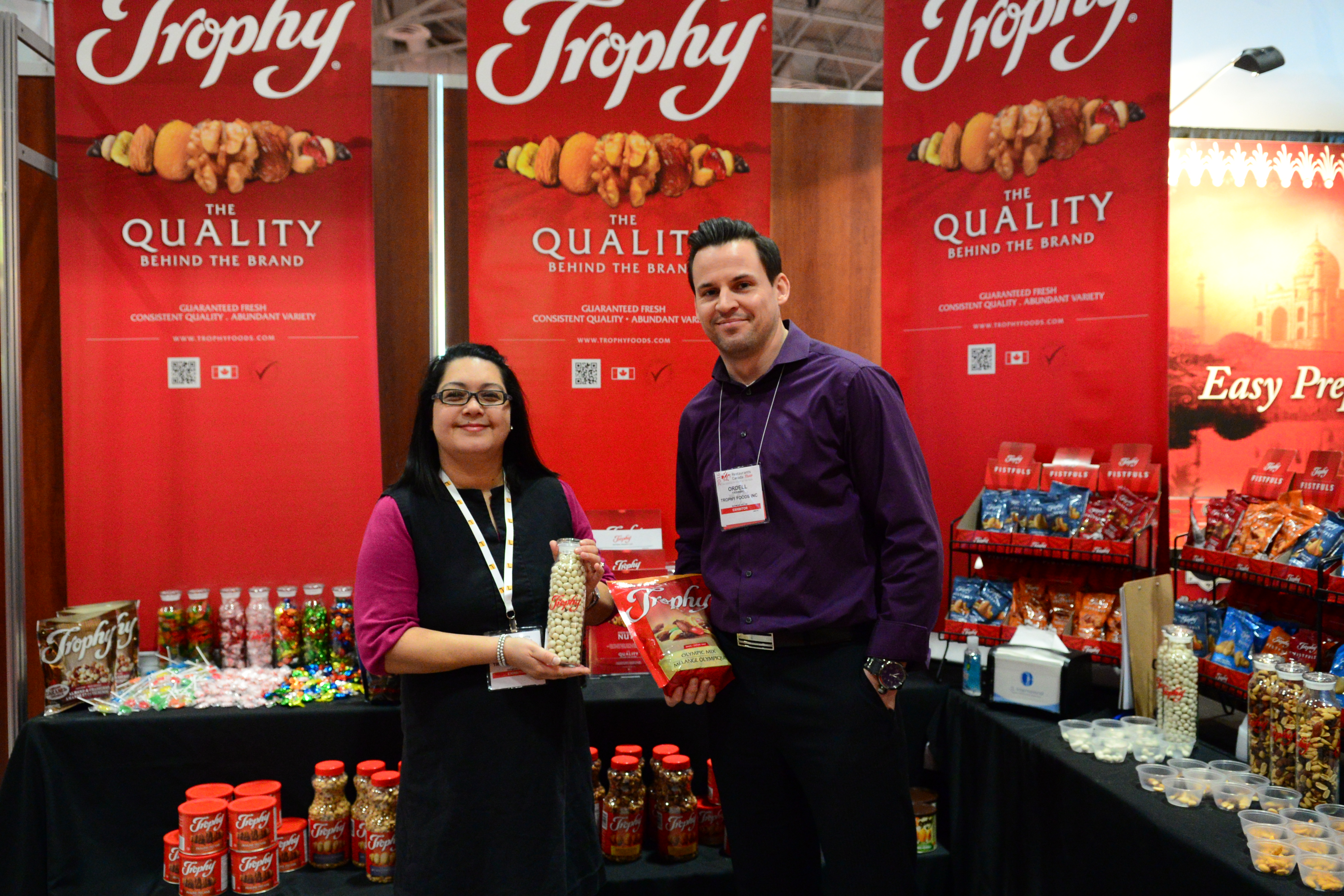 Invest BN began working with Trophy Foods in January 2014 on their US expansion. Their new facility, named Redland Foods Corp., is now located in Cheektowaga, NY